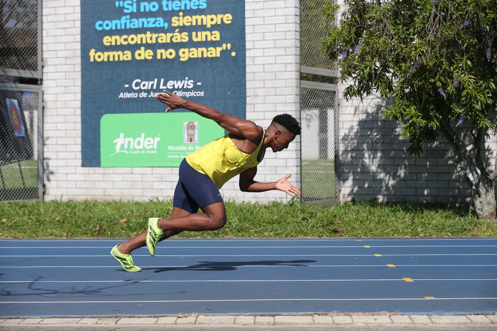 INDER Medellín